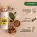 Ashtagandh Body Lotion - Ayurvedic Formula with Kesar & Chandan | Inspired by Rudrabhishekam Temple Secrets | 200 ml - Buy Online - Buy Online on GoSupps.com