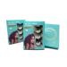 SY SHUYING 25mm 3D Faux Mink Fluffy Dramatic False Eyelashes - 4Pairs - Buy Online on GoSupps.com