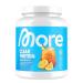 More Clear Protein Lemon Iced Tea 600 g protein drink with whey isolate Clear Whey tested quality - Made in Germany Lemon Iced Tea 600 G (1 SPACK)