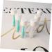 Ultechnovo 4-Piece Suction Lens Contact Lens Applicator Set - Invisible Lens Tool for Easy Handling - Buy Online on GoSupps.com