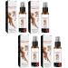 NONROT Vitiligo Removal Relief Spray Vitiligo Removal Relief Spray Vitiligo Skin Repair Spray for Skin Care Reduces White Spots on Skin (Color : 4Count (Pack of 4))