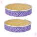 Zerodeko 6 Pcs Cake Pan Strap Square Cupcake Pans Bakeware Anti-Deformation Accessories Cake Sleeves Square Griddle Doming Strip Baking Pan Mini Jugs Adjustable Cake Strips Purple Belt Purplex3pcs 80X3.7CMx3pcs - Buy Online on GoSupps.com