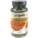 PROPOLIA - Digestive comfort - Promotes digestion and gastrointestinal well-being- Propolis Algae Pollen & Clay - Dietary supplement - Made in France - 120 capsules - 1 month - Buy Online on GoSupps.com