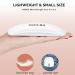 Nailog Mini 6W UV LED Nail Lamp | Portable Nail Dryer for Gel Nails | USB Cable Included | Handheld UV Lamp for Manicure and Polish Curing - Buy Online on GoSupps.com
