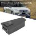 Window Power Switch for Truck FH12 FM VNL - Passenger Side Replacement | 20752919 21543901 20752913 - International Shipping Available - Buy Online on GoSupps.com