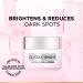 L'Oreal Paris Glycolic Bright Glowing Night Cream 15ml - Overnight Brightening Cream with Glycolic Acid for Spot Minimization & Radiant Skin - Buy Online on GoSupps.com