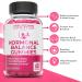 Hormonal Balance & PMS Support Gummies with Ashwagandha and Magnesium - Buy Online on GoSupps.com