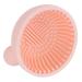 Buy Makeup Brush Cleaning Bowl - Skin-Friendly Silicone Cleaner for Travel & Home | Professional Cosmetic Brush Care - Buy Online on GoSupps.com