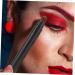 Mikinona 2pcs Eye Shadow Pens Eye Shadow Makeup Eye Brushes for Eyeshadow Eye Brushes for Makeup Abs Black - Buy Online on GoSupps.com