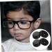 Healeeved 20 Pairs Anti-Slip Silicone Covers for Glasses - Soft Ear Pads & Holder for Secure Fit - Ideal for Glasses Frames and Nerd Wax - Buy Online on GoSupps.com