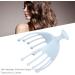 Portable Handheld Head Massager - Scalp Scratch Massager for Deep Relaxation & Stress Relief | Shop Now for Ultimate Spa Experience - Buy Online on GoSupps.com