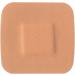 American White Cross Sheer Patch Adhesive Bandage 1x1 - 100 per Box - Buy Online on GoSupps.com