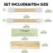 Reusable Bamboo Qtips Set with Carrying Case - Eco-Friendly, Plastic-Free, Zero Waste Packaging - Buy Online on GoSupps.com