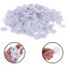 Ipetboom 2000pcs Non-woven Gasket Hair Pin Hair Clip Diy Headdress Supplies Diy Hairpin Wafer Craft Supplies - Buy Online on GoSupps.com