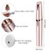 Precision Electric Eyebrow Trimmer for Women | Painless Portable Hair Removal for Eyebrows Lips & Nose - Buy Online on GoSupps.com