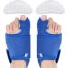 SunshineFace Ballenzeh Corrector - Gel Support for Straightening Big Toe | Unisex Toe Rail - Buy Online on GoSupps.com
