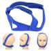 KUIKUI Adjustable Anti-Snoring Chin Strap - Comfortable & Durable for Better Sleep - Buy Online on GoSupps.com