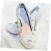 4 Pairs High Heels Forefoot Gel Pads | Reusable Anti-Slip Cushions for Women | Comfort & Support for High Heels - Buy Online on GoSupps.com