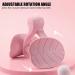 Buy Pelvic Floor Trainer & Thigh Trainer for Women | Hip & Pelvic Muscle Training Device in Pink - Buy Online on GoSupps.com