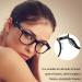 Buy SUNERLORY 15 Pairs Anti-Slip Eyeglass Nose Pads - Comfortable Cushion for Glasses & Sunglasses - Buy Online on GoSupps.com