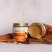 Banyan Botanicals Chai Spiced Ghee 5.65 oz - Organic Cultured Ghee with Cinnamon & Cardamom - Non-GMO, Gluten-Free, Vegetarian - Ideal Cooking & Baking Alternative - Buy Online on GoSupps.com