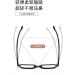 Buy SERONI Ultra-Light TR90 Polygon Frame Blue Light Blocking Glasses | Anti-UV Ray Computer Reading Glasses for Men & Women - 54mm - Buy Online on GoSupps.com