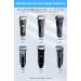 Braun 52B Series 5 Replacement Shaver Head - Compatible with Electric Foil Razor S5-52B for Men Wet & Dry Shaving - Fits 5020, 5020s, 5030, 5030s, 5040, 5040s, 5050, 5050cc, 5070, 5070cc - Buy Online on GoSupps.com