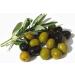 Greek Assorted Olives 1kg Vacuum-Sealed | Mixed Kalamata and Green Chalkidiki Olives | Key in The Mediterranean Diet | Loaded with Important Nutrients and Antioxidants| No Preservatives - Buy Online on GoSupps.com