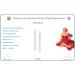 Disposable Vaginal Applicators for Yeast Creams & Vaginal Medications | Pack of 2 Individually Wrapped Threaded End Applicators - Buy Online on GoSupps.com