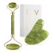 Gua Sha and Jade Roller Gift Set- Gua Sha Facial Massage Tool for Face  Neck and Eye Treatment  Facial Roller for Skin Care Routine