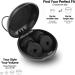 Ultimate Noise Cancelling Ear Plugs | Reusable Soft Silicone for Sleep & Focus | Ideal for Work Study and Snoring - International Shipping Available - Buy Online on GoSupps.com
