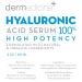 100% Pure Hyaluronic Acid Serum | Anti-Aging & Hydrating Face Serum - 2oz - Buy Online on GoSupps.com
