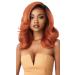 Outre Neesha Soft & Natural Synthetic Swiss Lace Front Wig NEESHA 202 (1B)