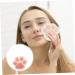 Buy Cartoon Cat Claw Bath Balls - Hydrophilic Polyurethane Body Puff Sponge for Soothing Bubbles | International Shipping Available - Buy Online on GoSupps.com
