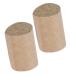 Moxa Cone 54pcs | Chinese Mugwort 10:1 Moxibustion for Salon Bedroom & Home Healthy & Mild - Buy Online on GoSupps.com