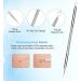 5-in-1 Blackhead Remover Tool Kit - Stainless Steel Extractor for Nose, Face, and Skin - Buy Online on GoSupps.com