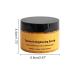 Turmeric Brightening Scrub - Natural Exfoliating Sea Salt Body Scrub for Dark Inner Thighs Bikini Area & Underarms - Smooth Melanin Skin - Buy Online on GoSupps.com