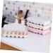 2pcs Rabbit Food Dispenser Plastic Eggs Deviled Egg Holder Egg Tray Egg Carton Drawer re-usable Grey 30x15cm - Buy Online on GoSupps.com