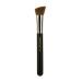 Bdellium Tools Professional Makeup Brush - Maestro Series 956 Slanted Precision Kabuki - With Soft Synthetic Fibers For Perfect Complexion (Black 1pc)