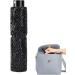 Tuxxjzm Refillable Perfume Atomiser Rhinestone Perfume Atomiser Travel Bling Crystal Perfume Atomiser Glitter Bottle Pocket Size Stylish 10ml for Women Girls Cosmetics and Perfume Black - Buy Online on GoSupps.com