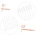 Healvian 24pcs Wax Remover for Ears Ear Cleaning Sticks Tool Earwax Removal Kit Safe for Home Travel Gentle Easy to Use - Buy Online on GoSupps.com