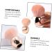 Didiseaon Powder Brush Small Foundation Brush Travel Liquid Blush Brush Portable Blush Brush Foundation Blending Brush Flat Foundation Brush Bb Cream Powdery Woman Vase Plastic - Buy Online on GoSupps.com