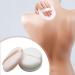 6 Pack 4 Inch Ultra Soft Washable Cotton Powder Puff Set - Large Round Loose Powder Puffs - Multicolor Mix - Buy Online on GoSupps.com