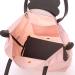 PandaHall 6pcs 12x8 Inch Clear Plastic Handbag Base Shaper Insert for DIY Tote Purse - Buy Online on GoSupps.com