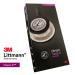 3M Littmann Classic III Stethoscope - Smoke Chestpiece, Turquoise Tube, Pink Stem - 27 inch with Standard Chestpiece - 5872 - Buy Online on GoSupps.com