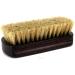 Shoe Brush Boot Brush Shoe Polisher Bristle Brush Wooden Handle Household Cleaning Tool Accessory Cleaning Brush Brush(Black) - Buy Online on GoSupps.com