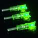 XHYCKJ 6PCS Green Lighted Nocks for Crossbow Bolts 0.300/7.62mm + Screwdriver - Buy Online on GoSupps.com