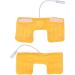 USB Electro Glove Heater - Portable 2-Pack Multi-Purpose Heated Pads for Camping & Warmth - Buy Online on GoSupps.com