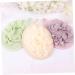 FRCOLOR 3pcs Exfoliating Bath Mitt & Shower Gloves - Loofah & Body Scrub Accessories for Spa-like Bathing - Buy Online on GoSupps.com
