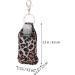 EXCEART 36pcs Perfume Bottle Plastic Keychain Refillable Bottle Refillable Bottles - Buy Online on GoSupps.com
